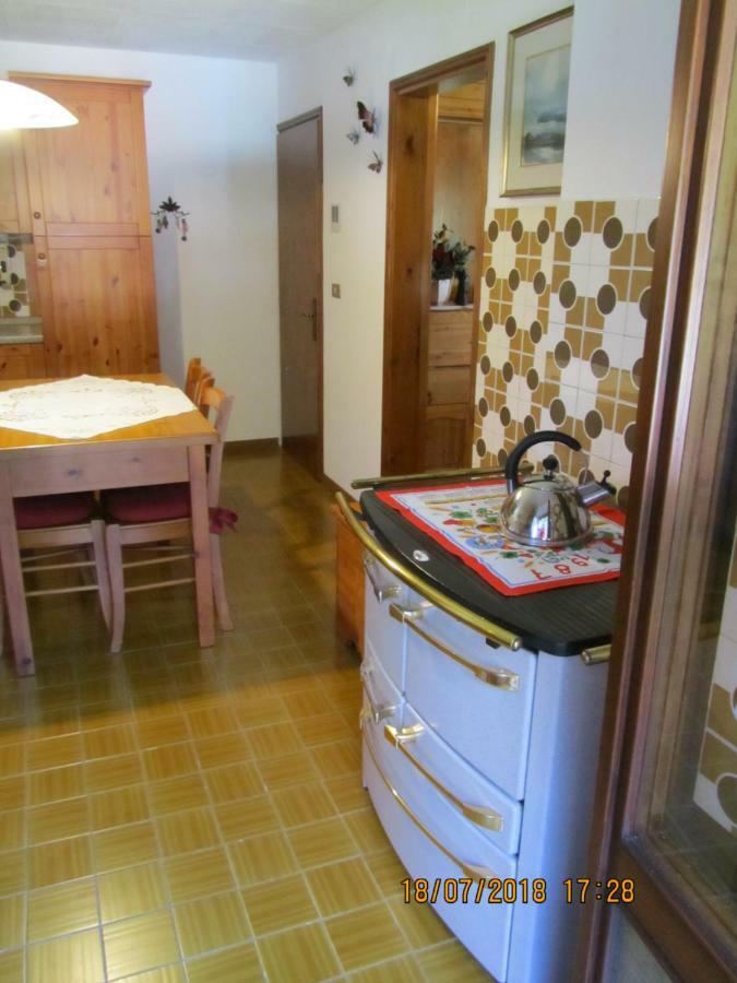Ciesa Dei Maestri Apartment Сотогуда Екстериор снимка