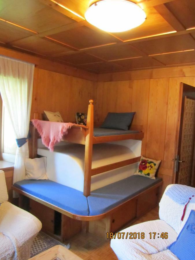 Ciesa Dei Maestri Apartment Сотогуда Екстериор снимка