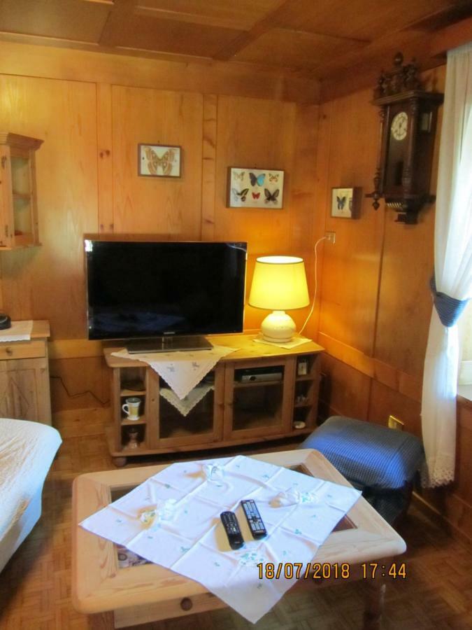 Ciesa Dei Maestri Apartment Сотогуда Екстериор снимка