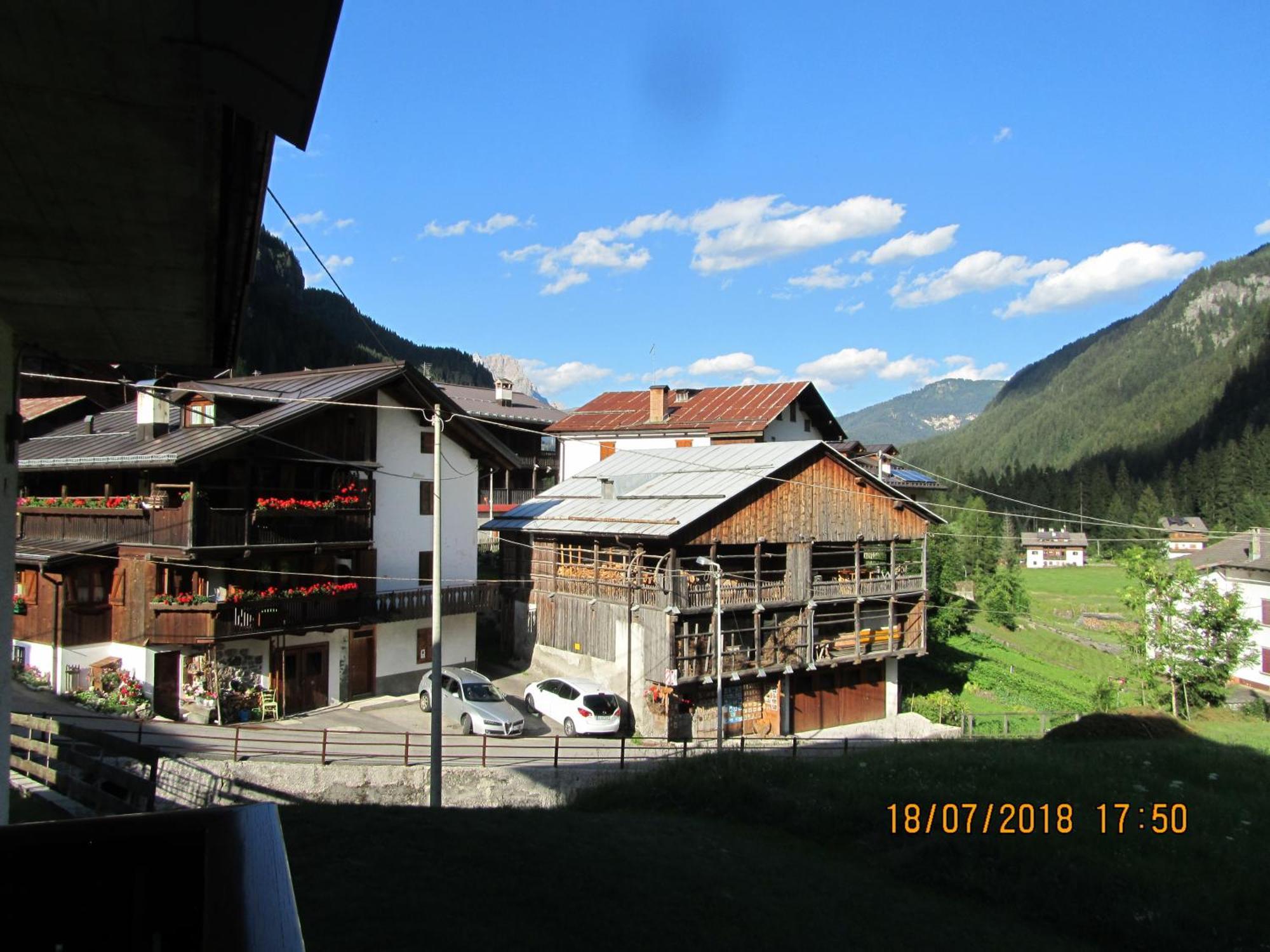 Ciesa Dei Maestri Apartment Сотогуда Екстериор снимка
