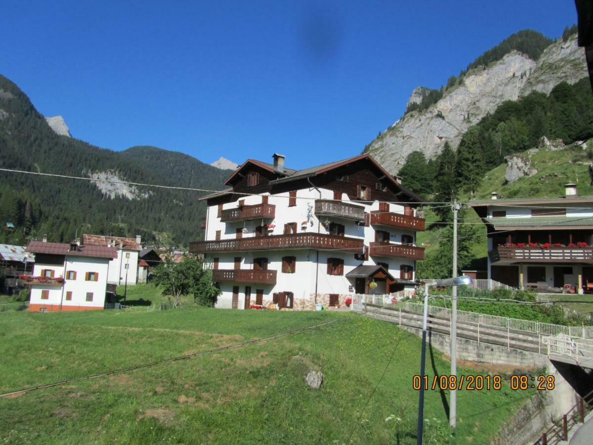 Ciesa Dei Maestri Apartment Сотогуда Екстериор снимка
