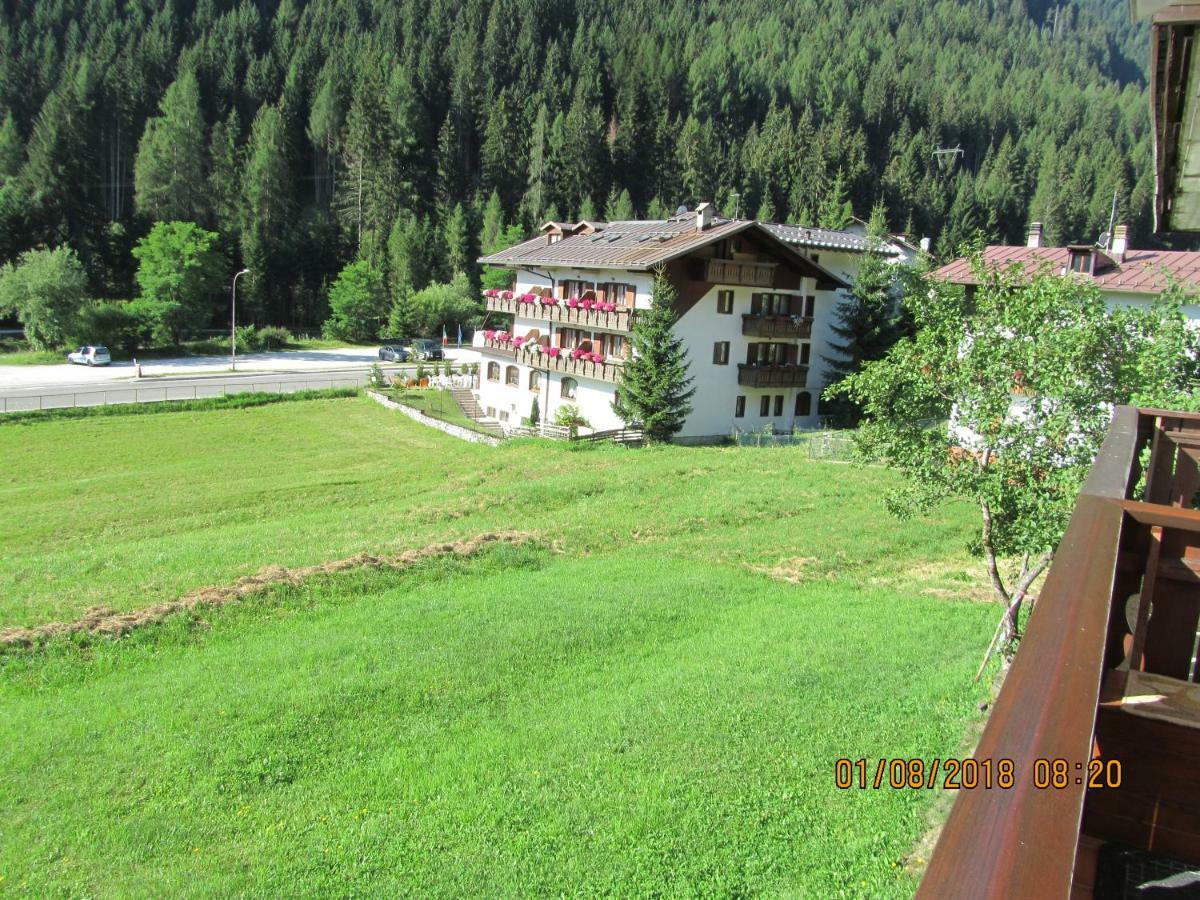 Ciesa Dei Maestri Apartment Сотогуда Екстериор снимка