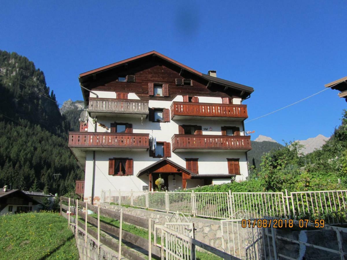 Ciesa Dei Maestri Apartment Сотогуда Екстериор снимка