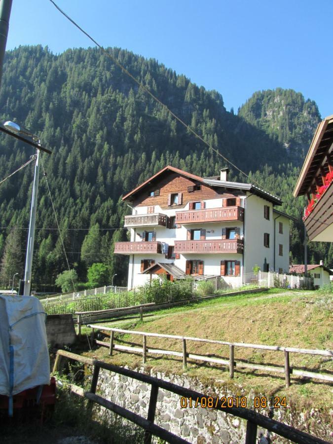 Ciesa Dei Maestri Apartment Сотогуда Екстериор снимка