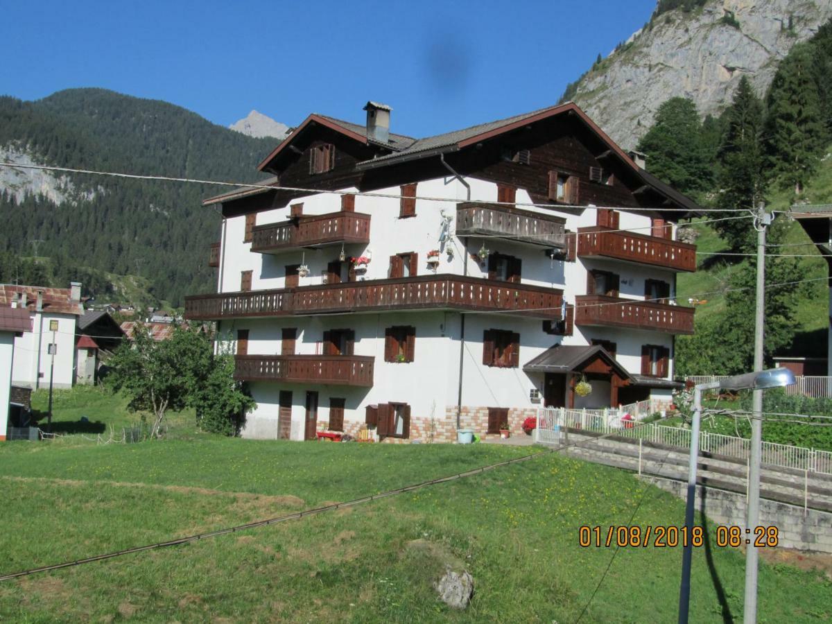 Ciesa Dei Maestri Apartment Сотогуда Екстериор снимка