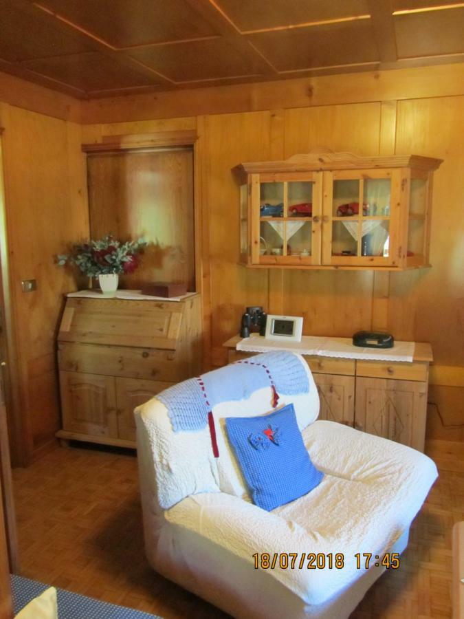 Ciesa Dei Maestri Apartment Сотогуда Екстериор снимка