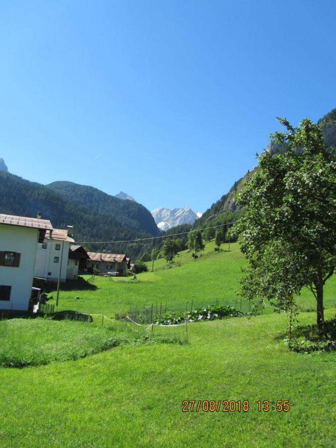 Ciesa Dei Maestri Apartment Сотогуда Екстериор снимка