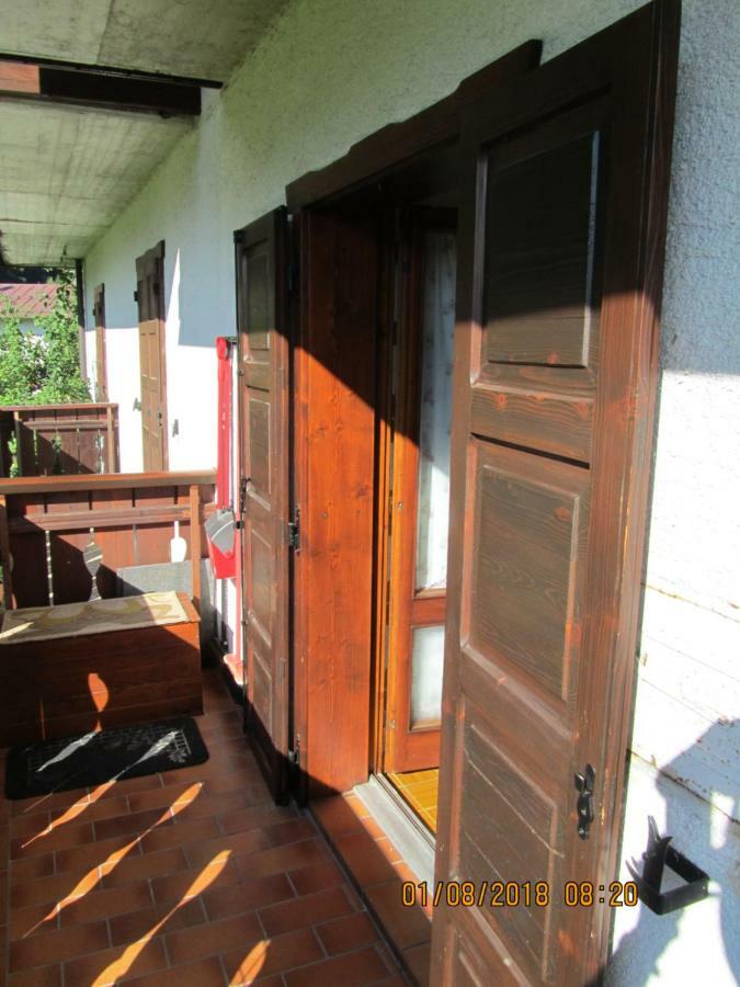 Ciesa Dei Maestri Apartment Сотогуда Екстериор снимка