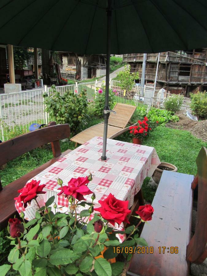 Ciesa Dei Maestri Apartment Сотогуда Екстериор снимка