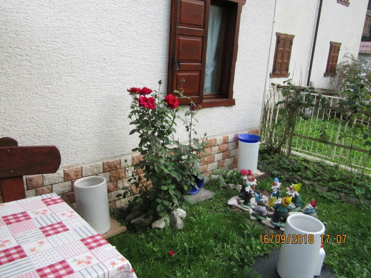 Ciesa Dei Maestri Apartment Сотогуда Екстериор снимка